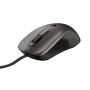TRUST CARVE WIRED MOUSE