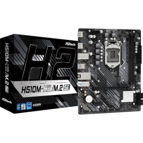 ASROCK MB H510M, H510M-H2/M.2 SE, LGA1200, DDR4, M2, MATX