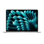 APPLE NB MACBOOK AIR 13INCH APPLE M3 CHIP  8CORE CPU  10CORE GPU 16GB 512GB SSD SILVER