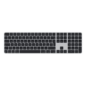 APPLE MAGIC KEYBOARD TOUCH ID NUM KEY BLACK-ITA