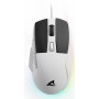 SHARKOON MOUSE SKILLER SGM35 BIANCO 6400 DPI