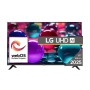 LG TV UHD 65 4K ULTRA HD SMART TV Wi-Fi NERO