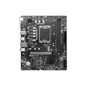 MSI MB H610, PRO H610M-E DDR4, LGA 1700, 2DDR4, 1PCI-Ex16, 1PCI-Ex1, 1M.2, 4SATA3