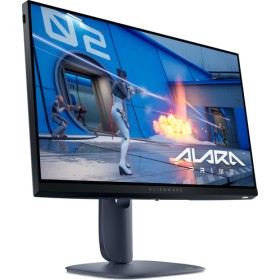 DELL MONITOR GAMING 24,5 LED IPS FHD 16:9 0,5 MS 400 CDM 320hz, PIVOT, DP/HDMI, ALIENWARE