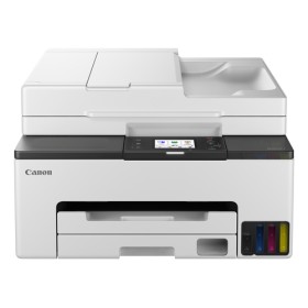 CANON MULTIFUNZIONE INK A4 COLORE, MAXIFY GX2050 EB2, 15PPM, ADF, FRONTE/RETRO, USB/LAN/WIFI, MEGATANK, 4I