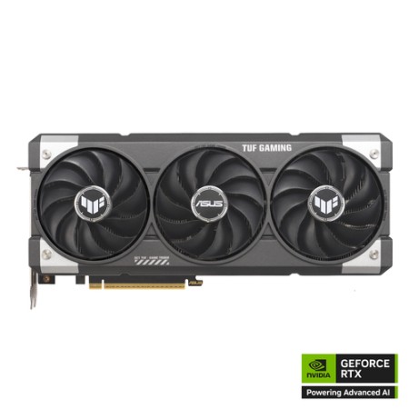 ASUS VGA GEFORCE RTX 5060 TI, TUF-RTX5060TI-O16G-GAMING, 16GB GDDR7, HDMI/3DP, 90YV0MG0-M0NA00