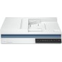 HP SCANNER DOCUMENTALE, SCANJET PRO 2600 F1, A4, 25 PPM, ADF, FRONTE/RETRO, USB