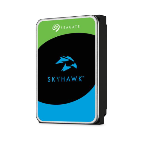 SEAGATE HDD SKYHAWK 6TB 3.5 SATA 6GB/S  256MB