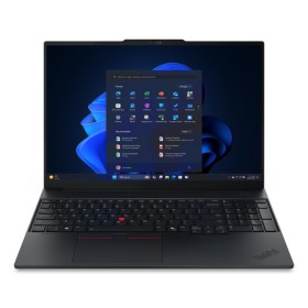LENOVO NB THINKPAD E16 ULTRA 7-255H 16GB 512GB SSD 16 WIN 11 PRO AI