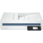 HP SCANNER DOCUMENTALE, SCANJET PRO N4600 fnw1, A4, 30 PPM, ADF, FRONTE/RETRO, USB/LAN