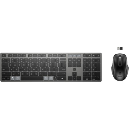 HP MOUSE E TASTIERA 725