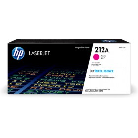 HP TONER MAGENTA 4.500 PAG., 212A