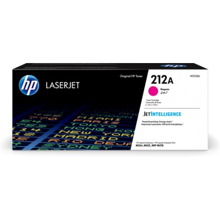 HP TONER MAGENTA 4.500 PAG., 212A