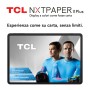 TCL TABLET PC NXTPAPER 11+ MEDIATEK HELIO G99 8GB 256GB 11,5 2.2K ANDROID