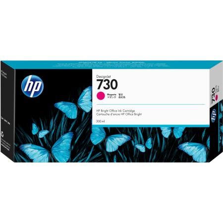 HP CARTUCCIA INK 730 MAGENTA