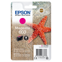 EPSON CARTUCCIA INK MAGENTA, STELLA MARINA, 603
