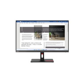 LENOVO MONITOR 27 LED IPS 16:9 FHD 6MS 300 CDM, VGA/HDMI, S27I-30