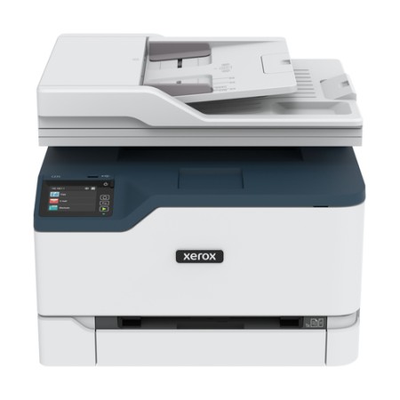 XEROX MULTIFUNZIONE LASER A4 COLORE, C235, 22PPM, FRONTE/RETRO, ADF, USB/LAN/WIFI, 3 IN 1