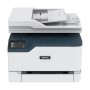 XEROX MULTIFUNZIONE LASER A4 COLORE, C235, 22PPM, FRONTE/RETRO, ADF, USB/LAN/WIFI, 3 IN 1