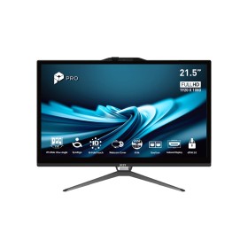 MSI PC AIO 21,5" BLACK TOUCH i5-14400 16GB 512GB SSD WIN 11 PRO