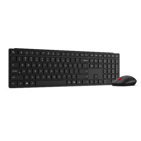 LENOVO TASTIERA + MOUSE WIRELESS MULTI-MODE PRO COMBO 6000
