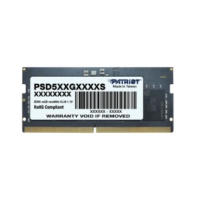 PATRIOT RAM SODIMM 32GB DDR 5 5600MHZ