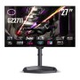 COOLER MASTER MONITOR GAMING 27 OLED 16:9 QHD 0,3 MS 240HZ, DCI-P3 98,5, ADOBE RGB 95,3, PIVOT, USB-C DOCK, DP/HDMI, MULTIMEDIA