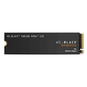 WESTERN DIGITAL SSD INTERNO BLACK SN8100 4TB M.2 2280 PCI-E NVME 5X4