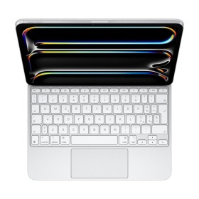 APPLE MAGIC KEYBOARD PER IPAD PRO 11INCH M4 ITA BIANCA