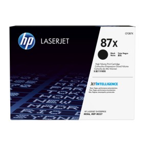 HP TONER NERO 87X 18.000 PAGINE PER M5XX