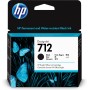 HP CARTUCCIA 712 80ML BLACK