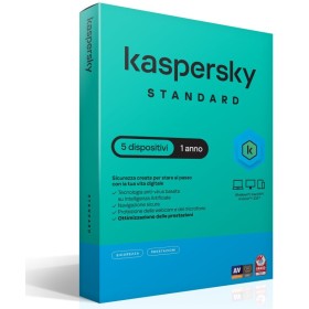 KASPERSKY STANDARD 5DEV 1Y SUPERSLIMBOX IT