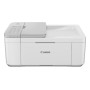 CANON MULTIFUNZONE INK A4 COLORE, PIXMA TR4756i, 8,8 PPM, ADF, USB/WIFI, 4 IN 1, BIANCA
