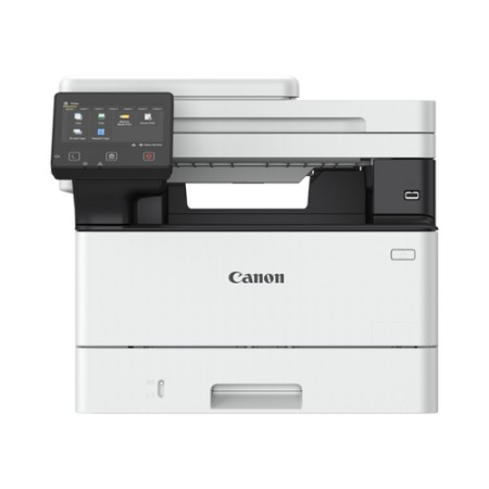 CANON MULTIFUNZIONE LASER A4 B/N, I-SENSYS MF463, 40PPM, ADF, FRONTE/RETRO, USB/LAN/WIFI, 3 IN 1