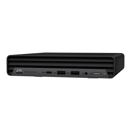 REFURBISED HP MINI PC 400 G6 DM I5-10400T 16GB 256GB WIN 11 PRO MAR