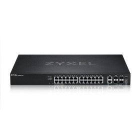 ZYXEL SWITCH MANAGED LAYER 3 LITE, 24X GB, 2X 10G, 4 SFP+, RACK, NFLEX