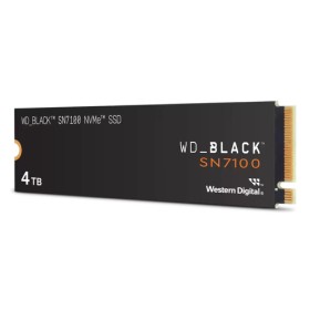 WESTERN DIGITAL SSD INTERNO BLACK SN7100 4TB  M.2 2280 PCIE 4.0X4 NVME
