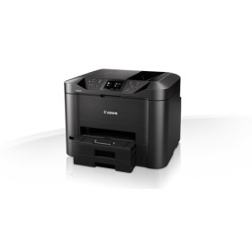 CANON MULTIF. INK A4 COLORE, MAXIFY MB5450, FRONTE/RETRO, USB/LAN/WIFI, 3 IN 1