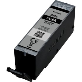 CANON CART INK PGI-580XL PGBK NERO PIGMENTATO 400 PAGINE