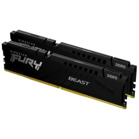 KINGSTON RAM FURY BEAST BLACK XMP DIMMDDR5 64GB(2X32GB) 6000MT/S CL30