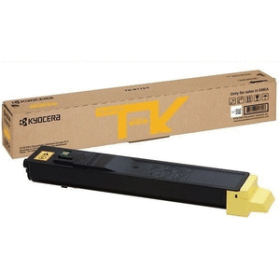 KYOCERA TONER GIALLO TK-8115Y ECOSYS M8124