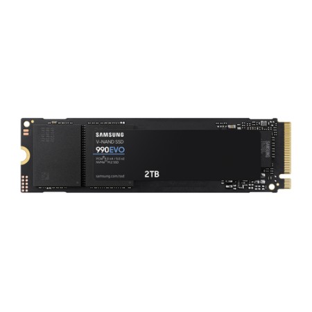 SAMSUNG SSD INTERNO 990 EVO 2TB M.2 2280 PCIE 5.0 X2 NVME