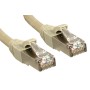 LINDY CAVO DI RETE CAT.6 S/FTP LSZH GRIGIO, 0.5M (TESTATO DA FLUKE)