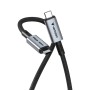 VERBATIM CAVO SYNC  CHARGE CABLE USB-C TO USB-C 240W 40 GBPS 120 CM