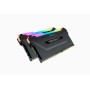 CORSAIR RAM VENGEANCE RGB PRO 32GB 2X16GB DDR4 3200 PC4-25600 C16 1.35V DESKTOP MEMORY - BLACK