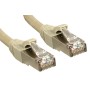 LINDY CAVO DI RETE CAT.6 S/FTP LSZH GRIGIO, 5M (TESTATO DA FLUKE)