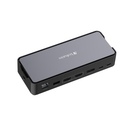 VERBATIM POWER BANK CHARGENGO ESSENTIALS MAGNETIC WIRELESS 20000MAH BLACK