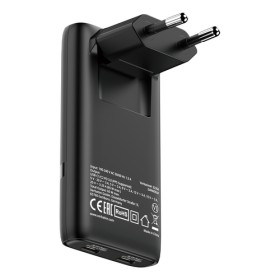 VERBATIM ALIMENTATORE DA MURO 2 PORTE USB C 65W