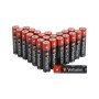VERBATIM ALKALINE BATTERY AAA 24-PACK (BOX)