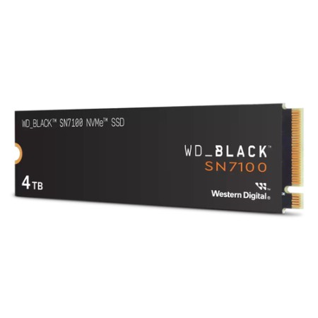WESTERN DIGITAL SSD INTERNO BLACK SN8100 2TB M.2 2280 PCI-E 5.0 X4 NVME TCG OPAL ENCRYPTION 2.02 DIS
